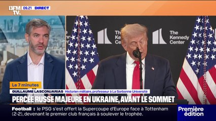7 MINUTES POUR COMPRENDRE - Trump/Poutine: comment va se dérouler ce sommet historique?