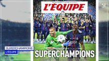 La remontada du PSG choque l’Europe, la presse anglaise est dépitée par Tottenham