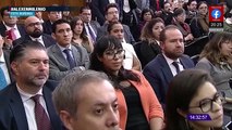 Última sesión de la primera sala de la Suprema Corte cierra con dignidad de ministros