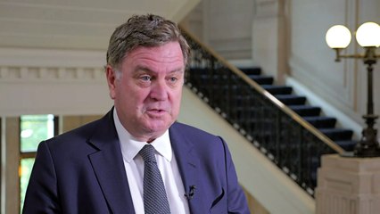 Tories blame ‘tax on businesses’ for ‘slowing growth’