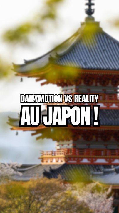 Daylimotion vs Reality !