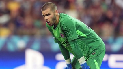 Lucas Chevalier « sur le chemin », estime Luis Enrique après son premier match