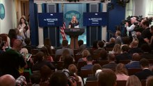 Press Secretary Karoline Leavitt Press Media Conference Aug 12