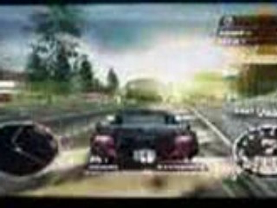 Poursuite flic code 2-3 vs Cayman S (fuite)