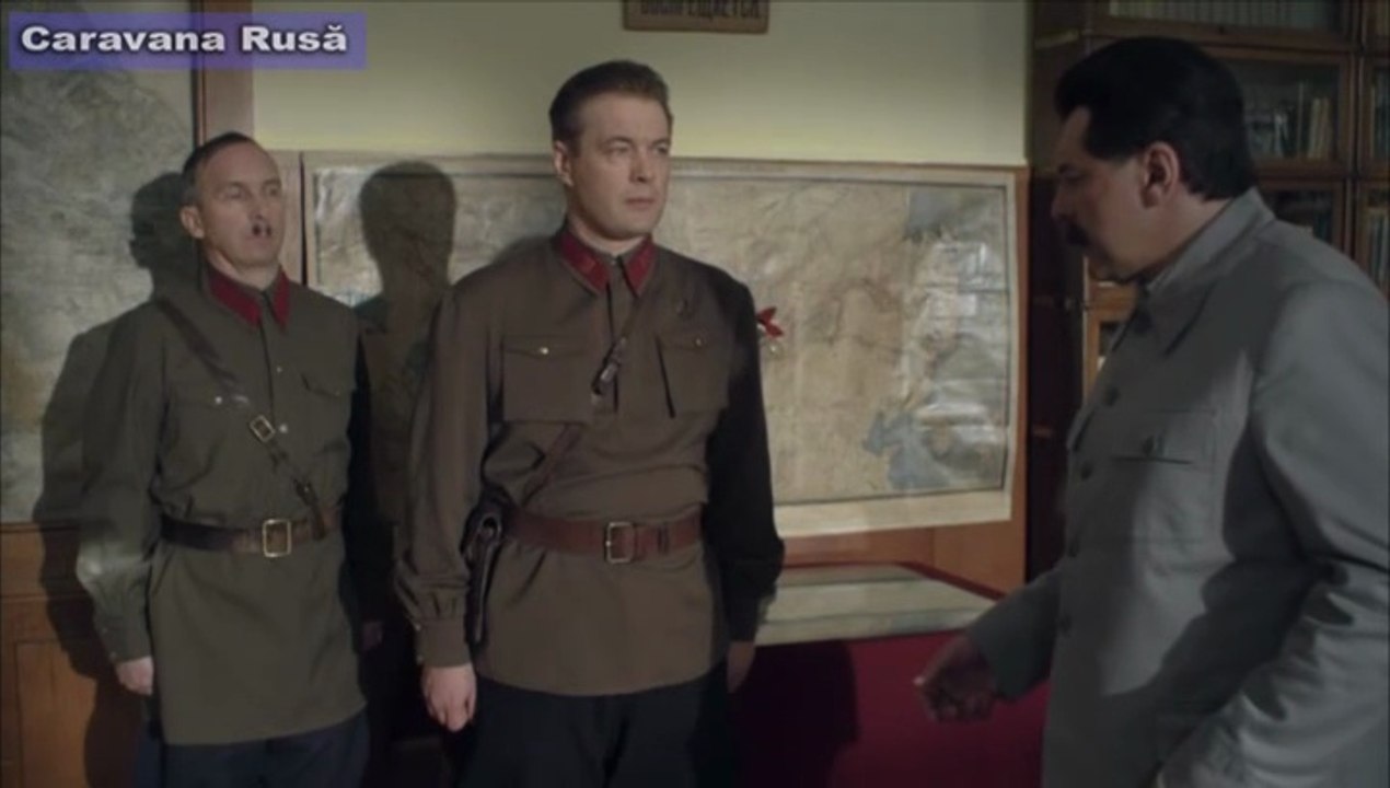 Vlasik. Umbra lui Stalin (2015) Episodul 4