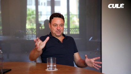 Pere Gallego: "En el Congo puede pasar de todo, hasta que caiga un obús en la embajada española el día que la visitas para tramitar los papeles de un jugador"