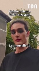 Plainte déposée contre le Louvre pour ses « toilettes non binaires »