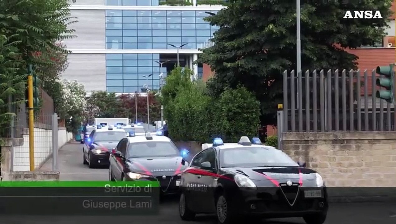 Veloci pronti ad affrontare situazioni ad alto rischio, i Carabinieri del Nucleo Radiomobile