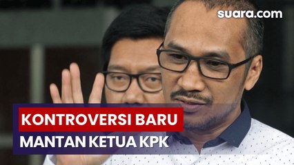 Terseret Isu Ijazah Palsu, Ini Rekam Jejak Abraham Samad yang Libas Koruptor Kakap Hingga dicopot Jokowi