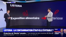 Listeria: quelles sont les conséquences d'une contamination?