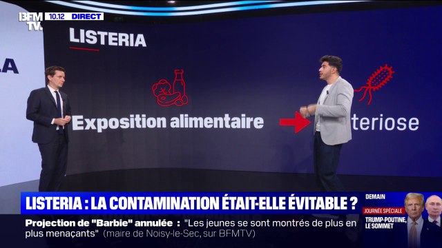 Listeria: quelles sont les conséquences d'une contamination?