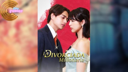 [Doblado] La divorciada millonaria en Español