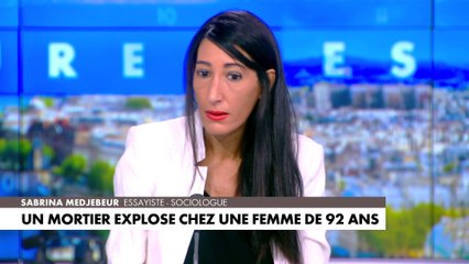 Sabrina Medjebeur souhaite un «plan de guerre» d'Emmanuel Macron contre le narcotrafic