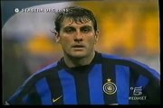PROMO CHAMPIONS LEAGUE INTER-OLYMPIQUE LYONNAIS (2/10/2002) PER UN MERCOLEDì DA LEONI