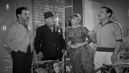 فيلم || ٣ رجال وإمرأة || 1960