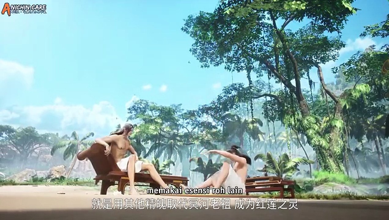 My Senior Brother Is Too Steady Episode 102 Subtitle Indonesia