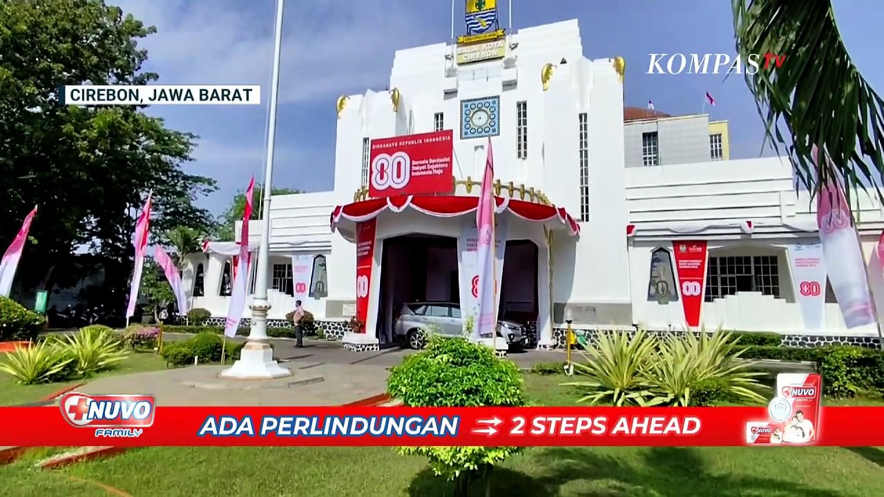 Publik Protes PBB Cirebon Naik, Wali Kota Cirebon: PBB Naik, tapi Tidak Sampai 1.000%