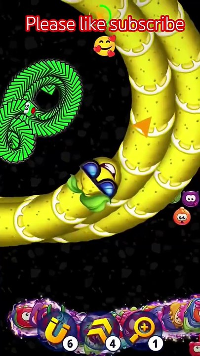 Warm Zone Snake speed Testing power video