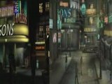 Final Fantasy 7 technical demo comparé a l'op original