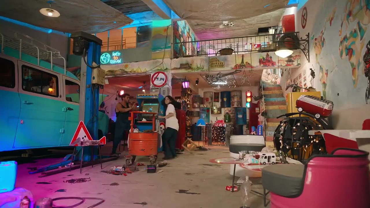 Aşk Sokakta
