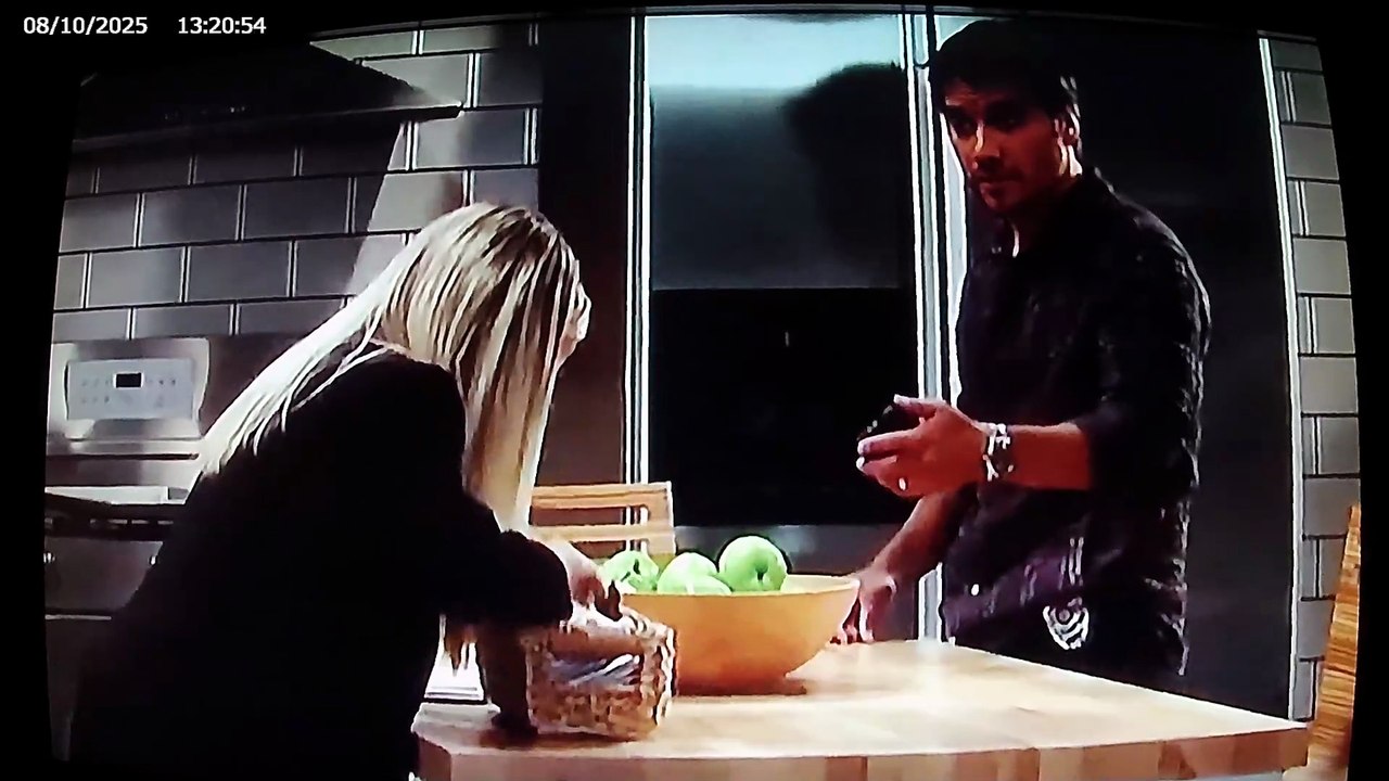 General Hospital GH 6-5-17 Valentin,Charlotte,Dante,& Lulu Part 4