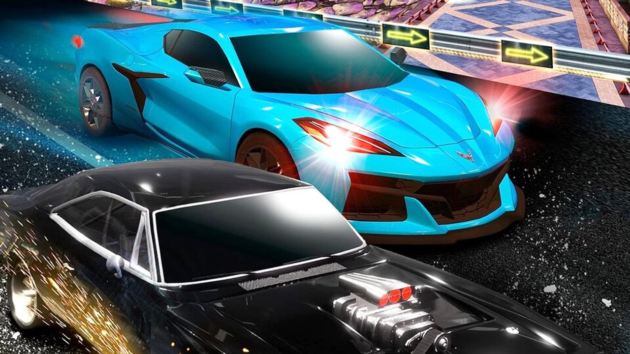 Fast & Furious bekommt neues Arcade-Spiel für Konsolen und das sieht nach einer Menge Spaß aus