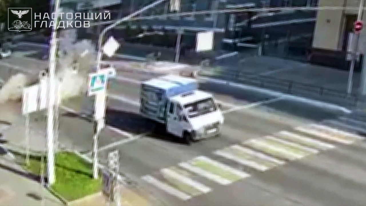 Three injured in drone blast in Russia’s Belgorod region
