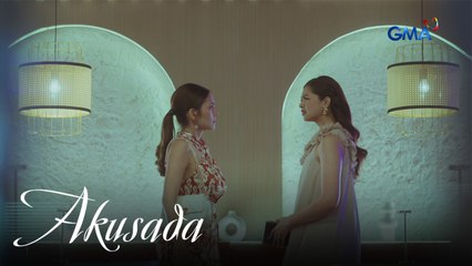 Akusada: Ang paghaharap ng homewrecker at akusada! (Episode 33)