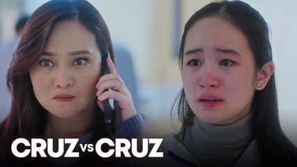 Cruz vs. Cruz: Tama ang kutob ni Hazel tungkol kay Manuel! (Episode 18)