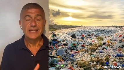 Plastica, Pecoraro Scanio: "Conferenza Ginevra a rischio fallimento "
