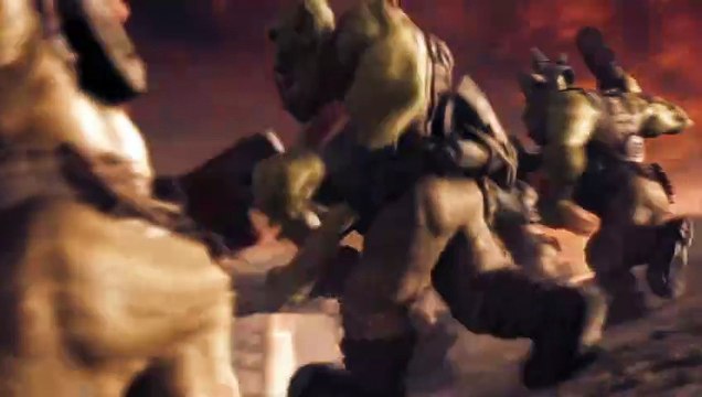 Warhammer 40,000 Dawn of War - Definitive Edition - Trailer mejorado (audio original)