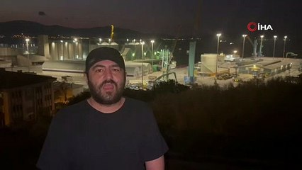 Bandırma’da Angus Krizi: Yüzen Ahır Kenti Kokuya Boğdu