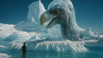 Quelque chose d'immense a autrefois régné sur l'Antarctique, et nous venons de le découvrir