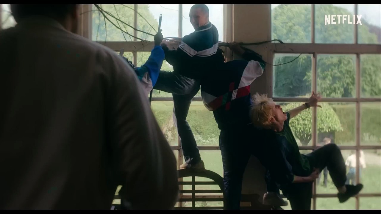 Cillian Murphy est Steve : bande-annonce du film Netflix (vf)