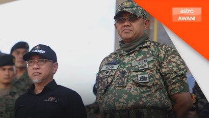 ATM sedia serah dokumen sensitif kepada SPRM - PAT