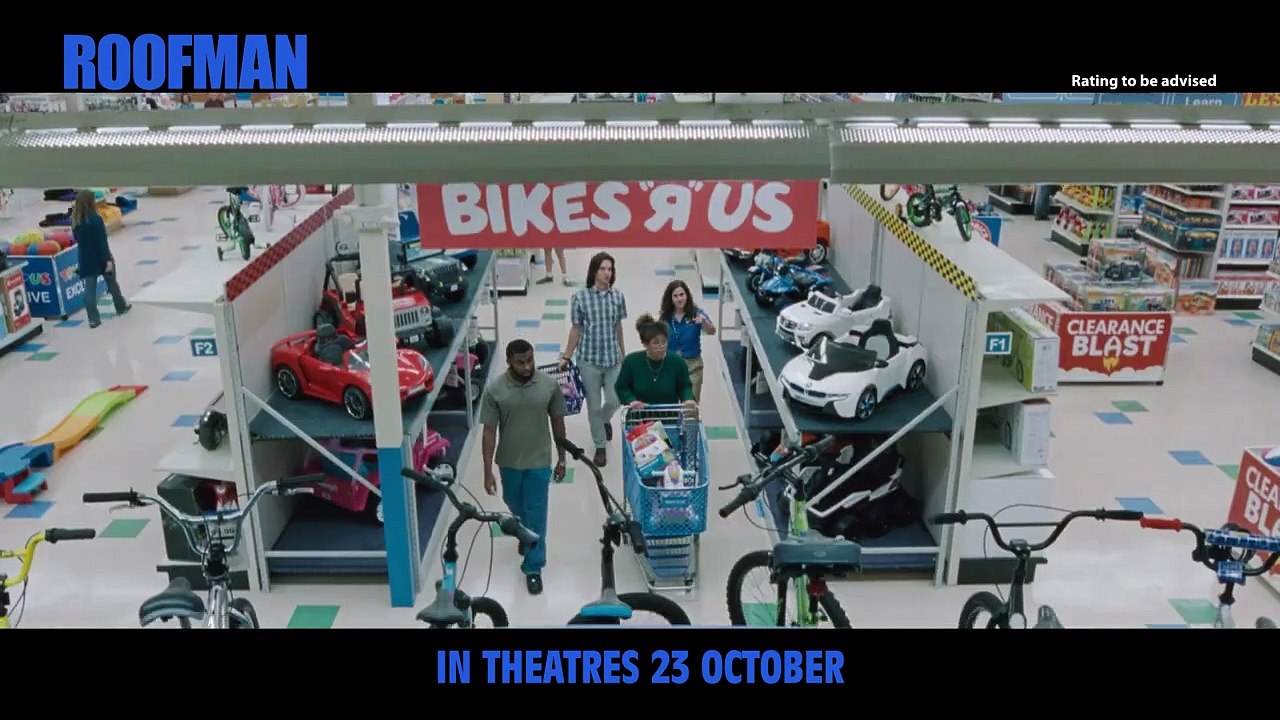 Roofman | Trailer 1