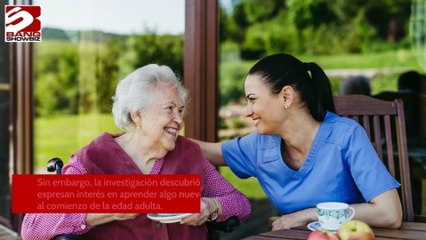 La curiosidad podría reducir las posibilidades de padecer demencia en la edad adulta