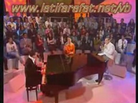 Latifa raafat live 2m