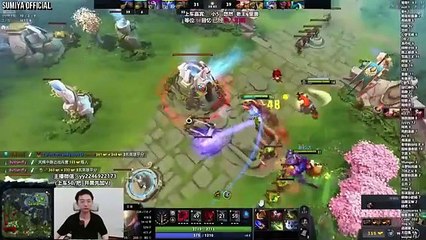 Epic Omnislash & Rampage Moments | Sumiya's Ultimate Game Highlights 🎮