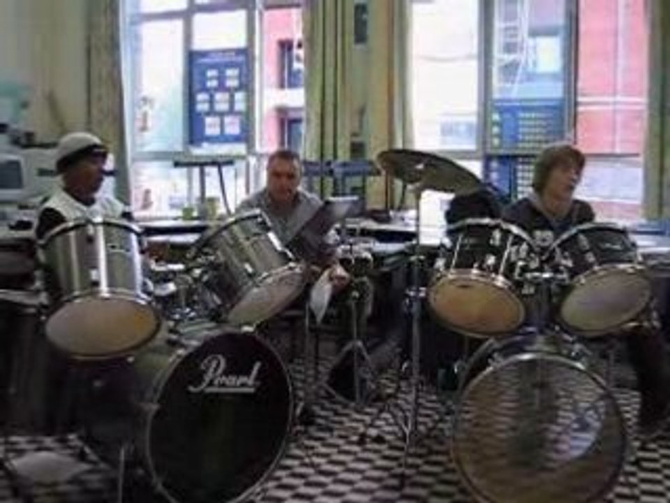 Drums belge