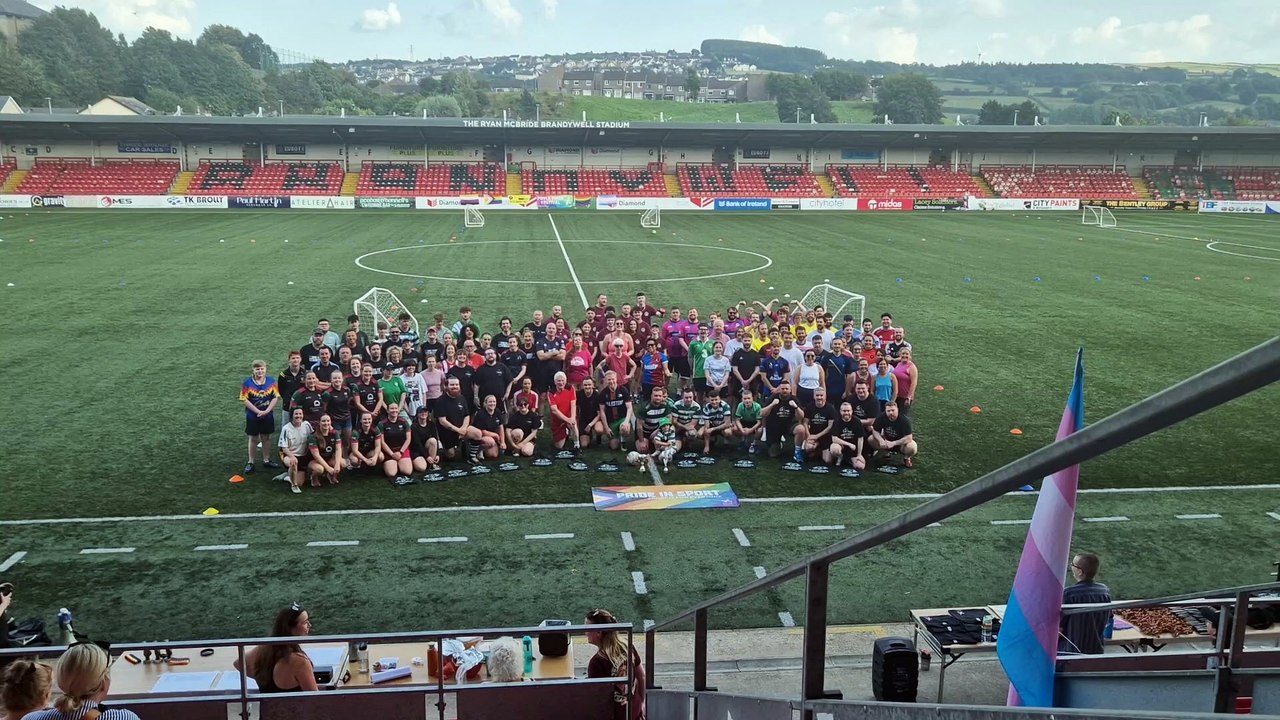 Football V Homophobia 2025