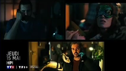 La bande-annonce la saison 5 d'"HPI".