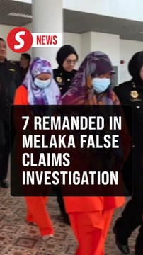 MACC remands seven over RM139,000 false claims probe