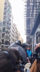 Así detuvieron a Camila Luciana Rey y Yazmín Orellano