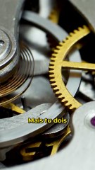 Si tu as des difficultés pour passer ta marche arrière, tu devrais remettre du liquide de marche arrière !