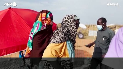 Sudan, il colera colpisce duramente gli sfollati di Tawila