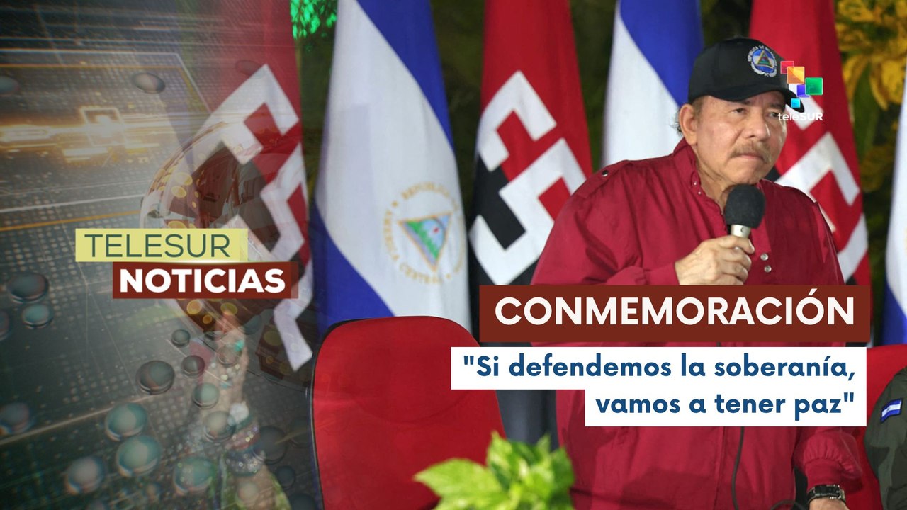Nicaragua conmemora el 45 aniversario de la fundación de la Fuerza Naval