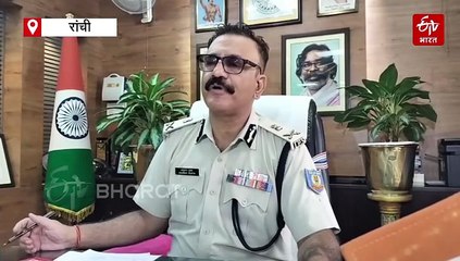 पुलिस छावनी में तब्दील हुआ सीएम हेमंत का गांव, 6 आईपीएस सहित 40 डीएसपी की तैनाती