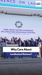 Why Care About Landlocked Nations?