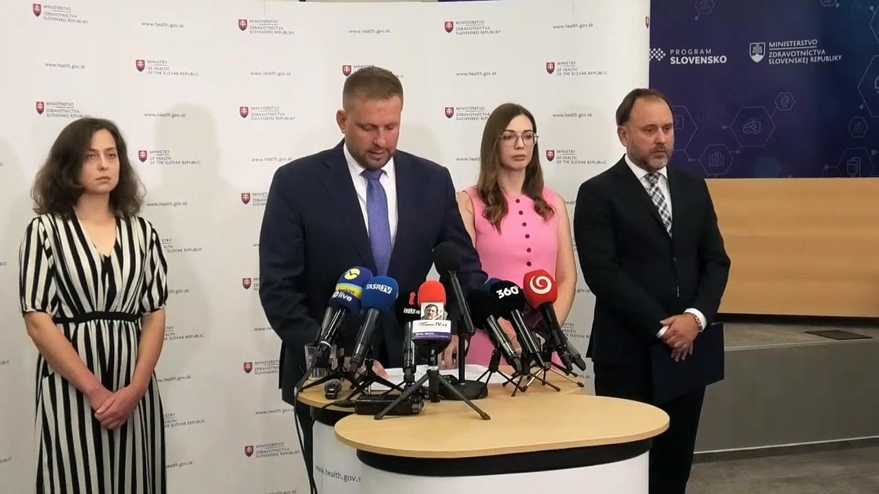 ZÁZNAM: Šaško: Tender na záchranky bol zrušený zákonným spôsobom